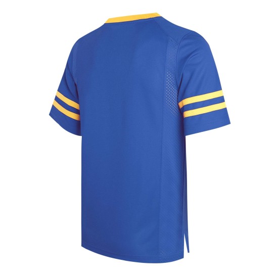 Custom Logo High Quality American Football Jersey Short 100% Polyester Lightweight Breathable Anti-Bacterial Quick Dry Casual