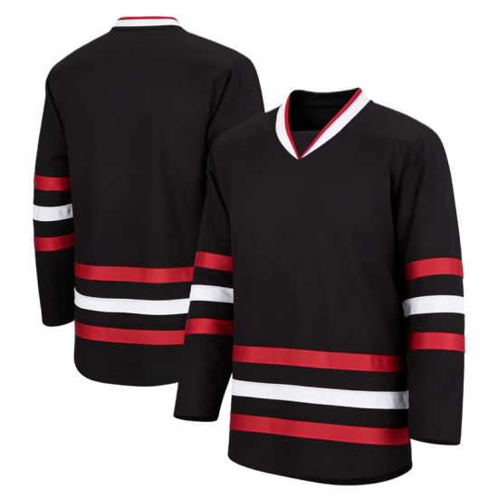 OEM & ODM Sublimation Camouflage Ice Hockey Jerseys & Uniforms Breathable Eco-Friendly Customizable Sportswear for Adults