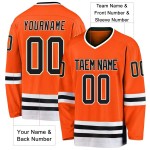 Custom Logo OEM ODM Digital Print Ice Hockey Jersey Embroidered Stitched Hockey Uniform Sports Wear Unisex 100% Polyester Custom Logo OEM ODM Digital Print Ice Hockey Jersey Embroidered Stitched Hockey Uniform Sports Wear Unisex 100% Polyester