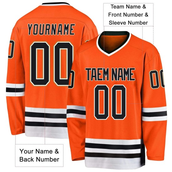 Custom Logo OEM ODM Digital Print Ice Hockey Jersey Embroidered Stitched Hockey Uniform Sports Wear Unisex 100% Polyester Custom Logo OEM ODM Digital Print Ice Hockey Jersey Embroidered Stitched Hockey Uniform Sports Wear Unisex 100% Polyester