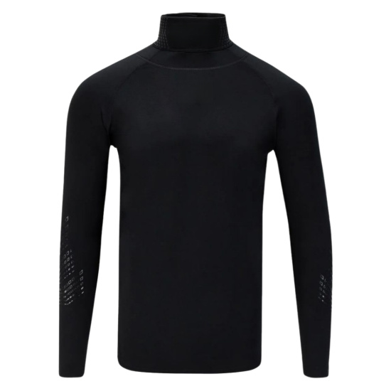 Custom Logo Sublimated Compression Ice Hockey Neck Guard Long Sleeves Base Layer Unisex Adult