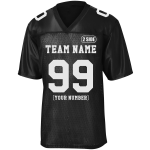 Custom Breathable American Football Wear Personalized Add Team Name Number Football Jersey American for Men