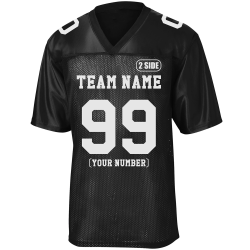 Custom Breathable American Football Wear Personalized Add Team Name Number Football Jersey American for Men