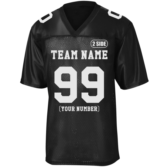Custom Breathable American Football Wear Personalized Add Team Name Number Football Jersey American for Men