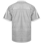 OEM ODM League Short Sleeve American Football Jersey Custom Logo Sublimation Embroidery Team American Football Shirts