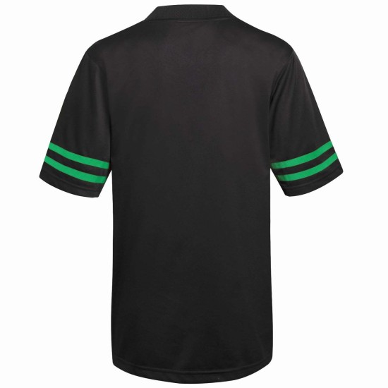 Wholesale Custom Personalized Design American Football Jersey Digital Print Short Sleeve Quick Dry Breathable Plus Size