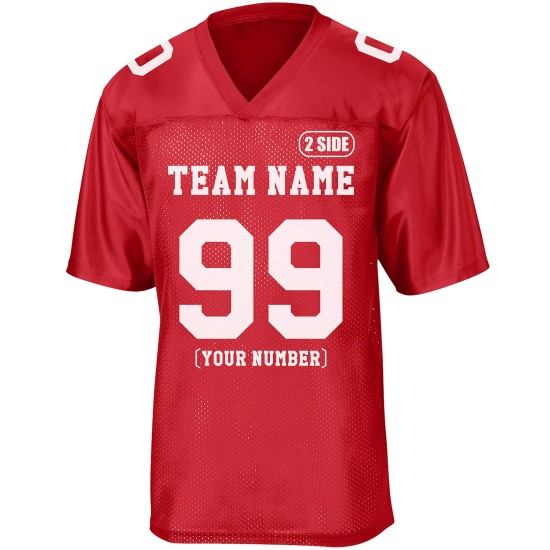 Custom Breathable American Football Wear Personalized Add Team Name Number Football Jersey American for Men