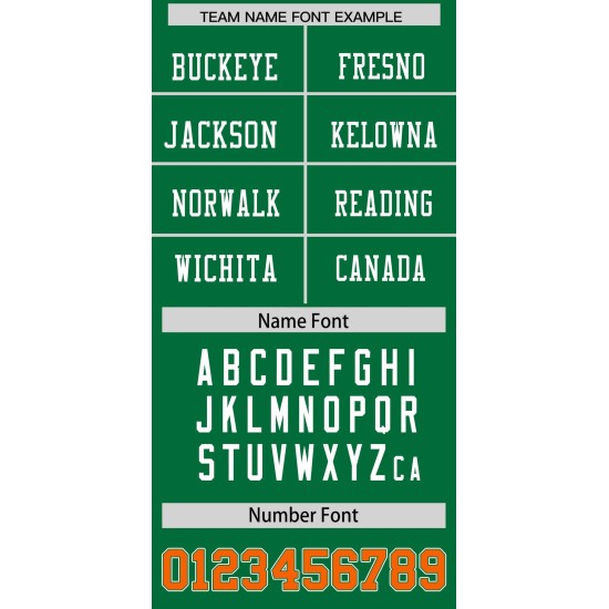 Professional Men's American Football Jersey with Custom Team Name and Number Breathable Short Sleeve Uniform