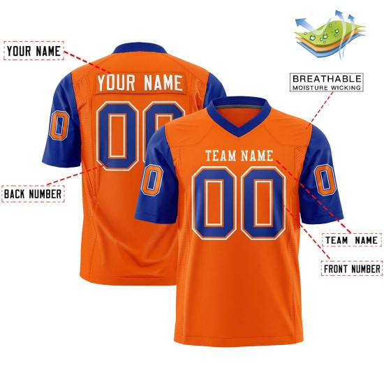 Professional American Football Athletic Shirt Oversized American Football Uniform Custom Vintage American Football Jerseys Professional American Football Athletic Shirt Oversized American Football Uniform Custom Vintage American Football Jerseys