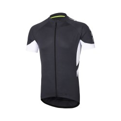OEM ODM Professional Cycling Jersey Men Bicycle Short Sleeve Full Zipper Cycling Shirts Summer Cycling Wear