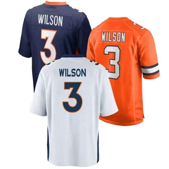 Custom American Football Jersey Breathable Tackle Twill with Plus Size Options Stitched Jersey