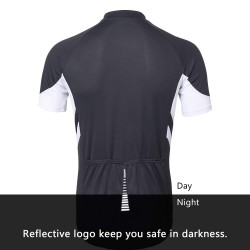 OEM ODM Professional Cycling Jersey Men Bicycle Short Sleeve Full Zipper Cycling Shirts Summer Cycling Wear
