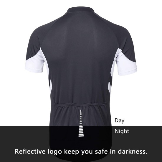 OEM ODM Professional Cycling Jersey Men Bicycle Short Sleeve Full Zipper Cycling Shirts Summer Cycling Wear OEM ODM Professional Cycling Jersey Men Bicycle Short Sleeve Full Zipper Cycling Shirts Summer Cycling Wear