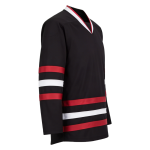 OEM & ODM Sublimation Camouflage Ice Hockey Jerseys & Uniforms Breathable Eco-Friendly Customizable Sportswear for Adults