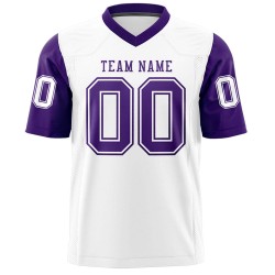 Free Design Polyester American Football Sports Wear Premium American Football Top Quick Dry American College Football Jerseys
