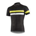 Custom Men's Cycling Jerseys Professional Bike Jersey Breathable Short Sleeves Sportswear Quick Dry Cycling Wear
