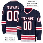 Custom Logo OEM ODM Digital Print Ice Hockey Jersey Embroidered Stitched Hockey Uniform Sports Wear Unisex 100% Polyester Custom Logo OEM ODM Digital Print Ice Hockey Jersey Embroidered Stitched Hockey Uniform Sports Wear Unisex 100% Polyester