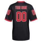 Custom Made Comfortable American Football Jersey Sports Shirt Plus Size Sports Wear for Men and Women for Adults