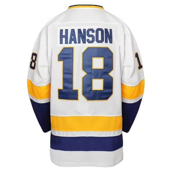 Wholesale Vintage Men's Ice Hockey Uniforms Custom LOGO OEM & ODM Jersey with Different Names and Numbers Ball Players' Style