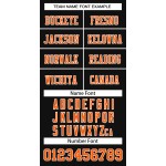 Custom Made Wholesale Mesh Football Practice Jerseys Sublimation Printing Tackle Twill Football Jersey Uniforms