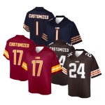 Wholesale Embroidery Name Number American Football Jerseys Quick-Dry Sportswear Blank American Football Shirts Wholesale Embroidery Name Number American Football Jerseys Quick-Dry Sportswear Blank American Football Shirts