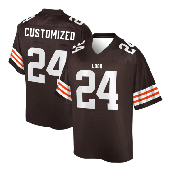 Wholesale Embroidery Name Number American Football Jerseys Quick-Dry Sportswear Blank American Football Shirts Wholesale Embroidery Name Number American Football Jerseys Quick-Dry Sportswear Blank American Football Shirts