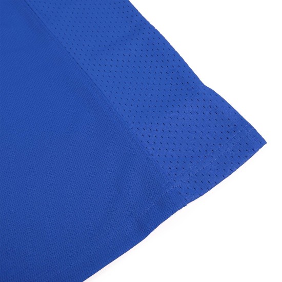 Custom Logo High Quality American Football Jersey Short 100% Polyester Lightweight Breathable Anti-Bacterial Quick Dry Casual