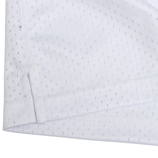 Wholesale Men's American Football Jersey with Short Sleeves Custom Logo Latest Blue & White Stripes Design OEM & ODM Available