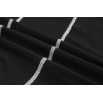 Custom Logo Sublimated Compression Ice Hockey Neck Guard Long Sleeves Base Layer Unisex Adult