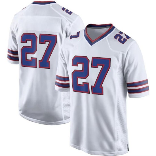 Modern Embroidery All 32 Team American Football Uniform Breathable Jersey With Custom Logo-OEM & ODM Wholesale Shirts