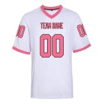 Sublimation Uniform Shirt Style Sports Wear Top Customized Team Name American Football Wear American Football Wear Jersey
