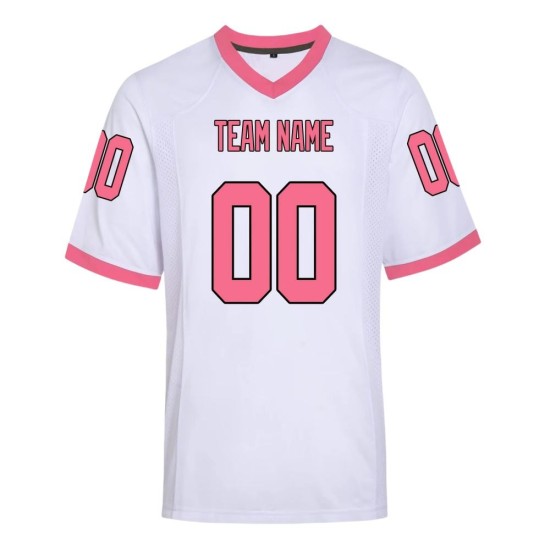 Sublimation Uniform Shirt Style Sports Wear Top Customized Team Name American Football Wear American Football Wear Jersey