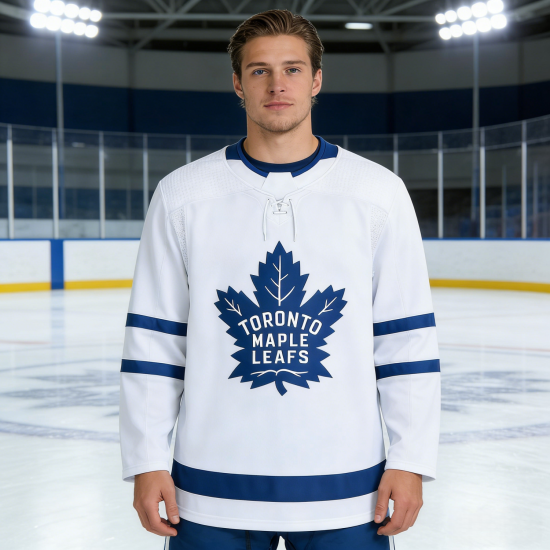 Custom LOGO OEM & ODM Sublimated Hockey Jerseys Professional Ice Hockey Uniform & Wear
