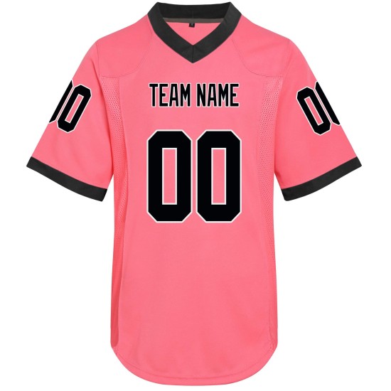 Factory Price American Football Sports Uniform for Adults Men Women & Kids Custom Printed Names & Numbers Plus Size Blank Jersey