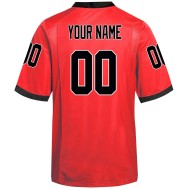 Factory Price American Football Sports Uniform for Adults Men Women & Kids Custom Printed Names & Numbers Plus Size Blank Jersey