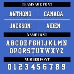 Sportwear Wholesale Quick Dry American Football Jerseys Custom Sublimation Short Sleeve American Football Uniform