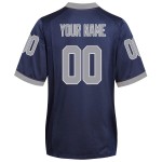 Hot Selling Plus Size Short Sleeved American Football Jerseys Sublimated Team Wear for Adults