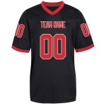 Custom Made Comfortable American Football Jersey Sports Shirt Plus Size Sports Wear for Men and Women for Adults
