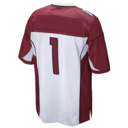 Wholesale Sublimation Retro American Football Jerseys Breathable Quick Dry Anti-Bacterial Short Sleeves Stitched Name Polyester