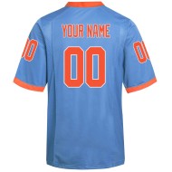 High Quality Short Sleeve American Football Jerseys Sublimation Practice Wear American Football Uniform Shirts/Tops Sports Use