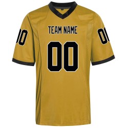 Sublimation Uniform Shirt Style Sports Wear Top Customized Team Name American Football Wear American Football Wear Jersey