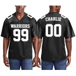 Custom Breathable American Football Wear Personalized Add Team Name Number Football Jersey American for Men