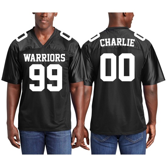 Custom Breathable American Football Wear Personalized Add Team Name Number Football Jersey American for Men