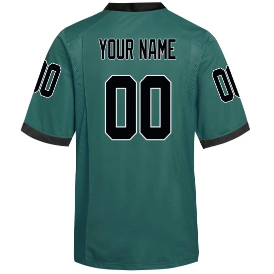 100% Polyester Quick Dry Team Wear American Football Uniform Custom Sports Wear Polyester American Football Jersey