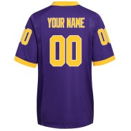 Customized Polyester American Football Jerseys Comfortable High Quality Throwback Shirts With Embroidered Design