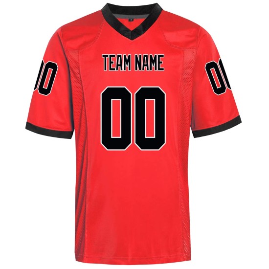 Breathable Adult Football Sports Game Jersey Uniform Sports Wear Football Shirt American Football Training Jersey Breathable Adult Football Sports Game Jersey Uniform Sports Wear Football Shirt American Football Training Jersey
