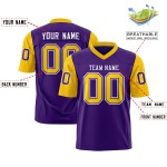 2025 Fashionable American Football Jerseys Stitched Short Sleeve V-Neck American Football Jersey for Men Women