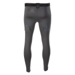 High Quality Anti-Bacterial Quick Dry Eco-Friendly Ice Hockey Pant Flatlock Seams Compression Hockey Base Layer Pants Ice Hockey