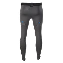 High Quality Anti-Bacterial Quick Dry Eco-Friendly Ice Hockey Pant Flatlock Seams Compression Hockey Base Layer Pants Ice Hockey