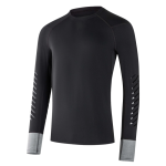 Customizable Ice Hockey Jersey Personalized Logo Heat-Transfer Printed Sublimated Cut Resistant Fabric Compression Wear for